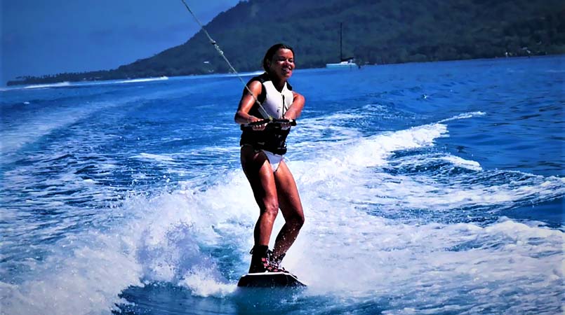 Fare Arana wake board