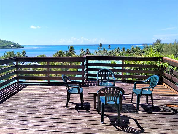 Fare Arana Bungalows à louer