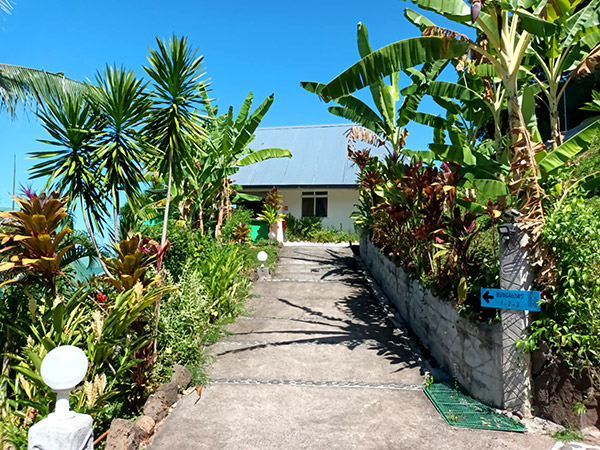 Bungalows à louer à Moorea Fare Arana Bungalows à louer