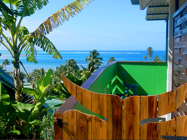 Bungalows à louer à Moorea Fare Arana Bungalows à louer