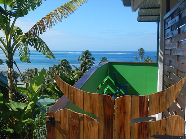 Fare Arana : bungalow for rent in Moorea