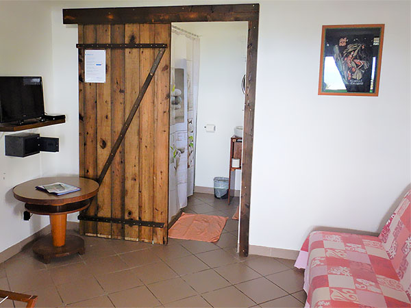 Fare Arana Bungalows à louer