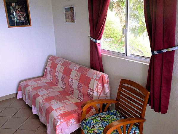 Fare Arana Bungalows à louer
