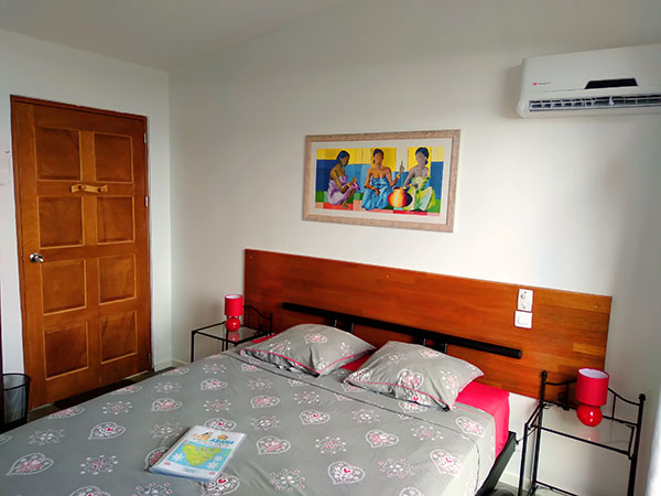 Fare Arana Chambres à louer