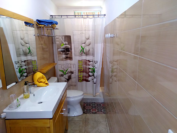 Fare Arana Chambres à louer