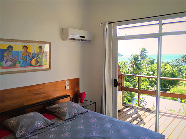 Fare Arana Chambres à louer