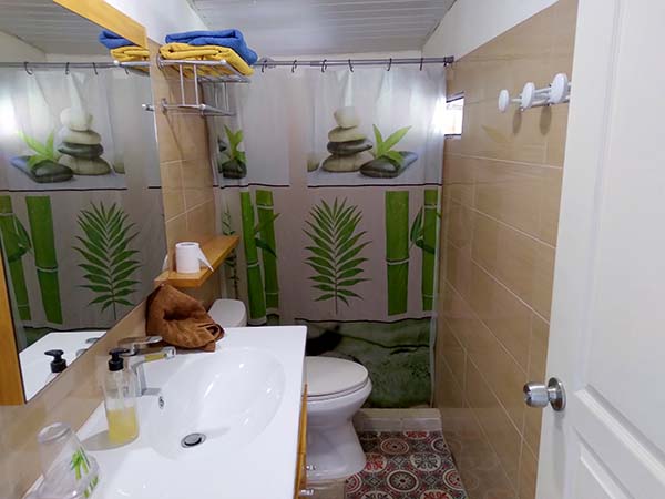 Fare Arana Chambres à louer