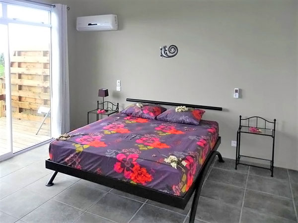 Fare Arana Chambres à louer