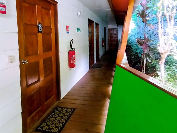 Chambres à louer à Moorea Fare Arana Chambres à louer