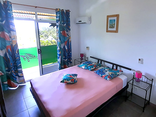 Chambres à louer à Moorea Fare Arana Chambres à louer