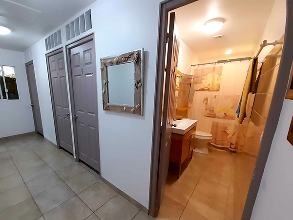 Chambres à louer à Moorea Fare Arana Chambres à louer