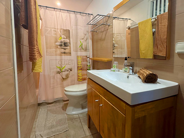 Chambres à louer à Moorea Fare Arana Chambres à louer