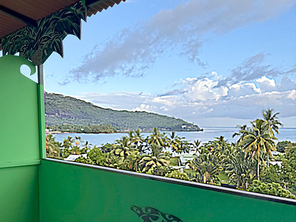 Chambres à louer à Moorea Fare Arana Chambres à louer