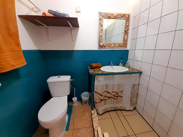 fare arana chambre Salle de bain