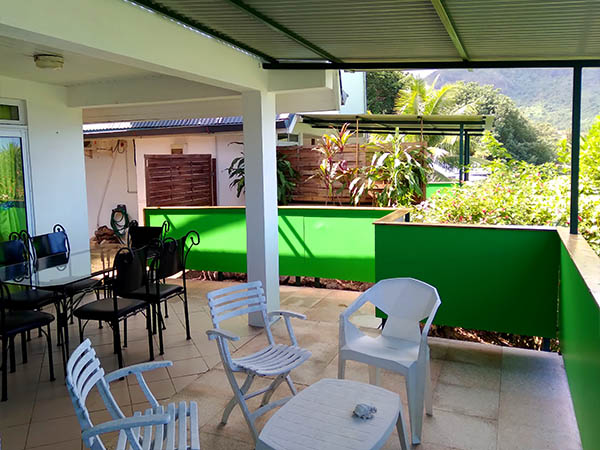 Fare Arana Bungalows à louer
