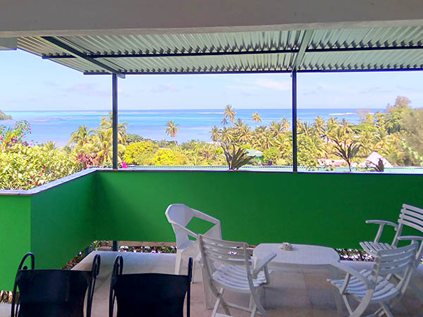Fare Arana Bungalows à louer
