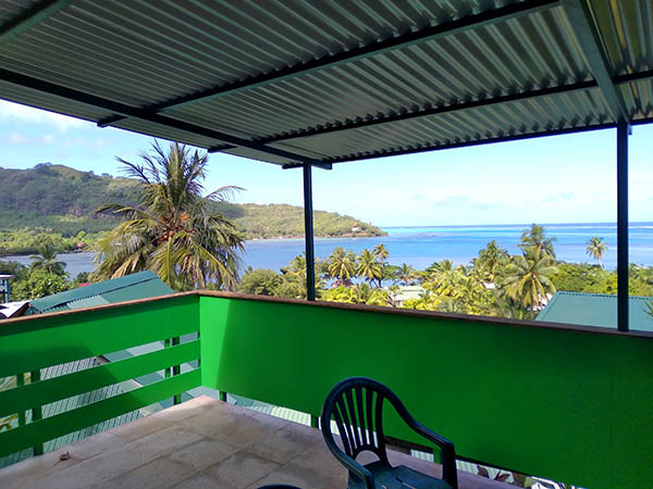 Fare Arana Bungalows à louer
